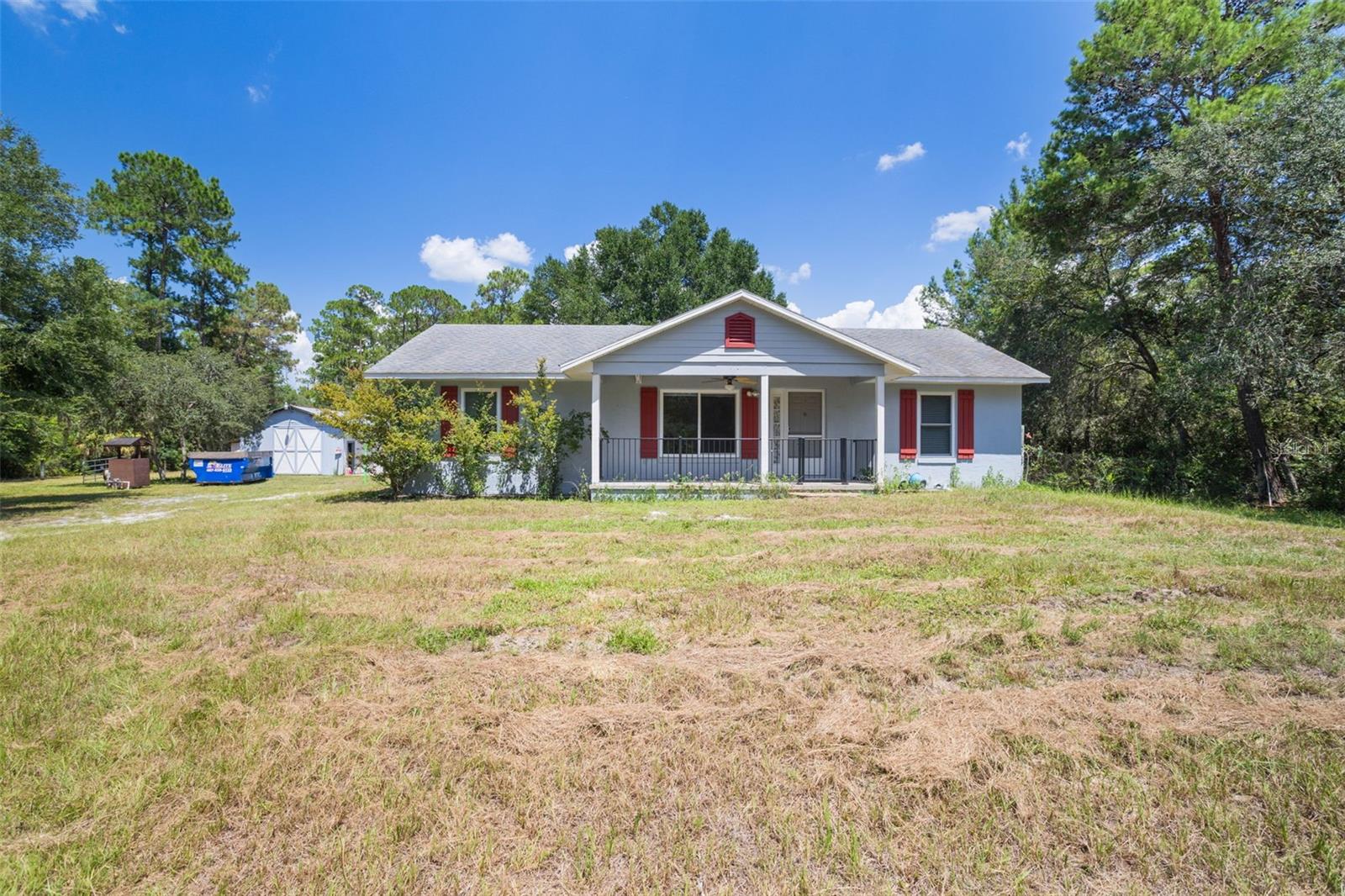 Details for 44044 East Road, PAISLEY, FL 32767