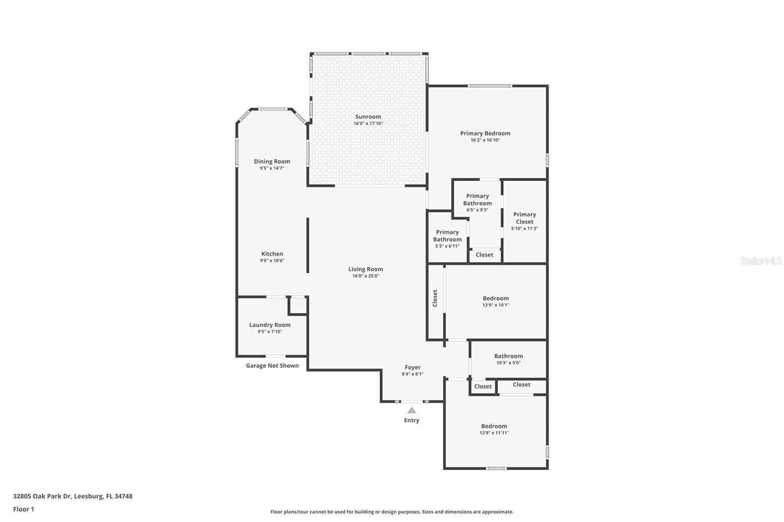 Image 4 of 46 For 32805 Oak Park Drive