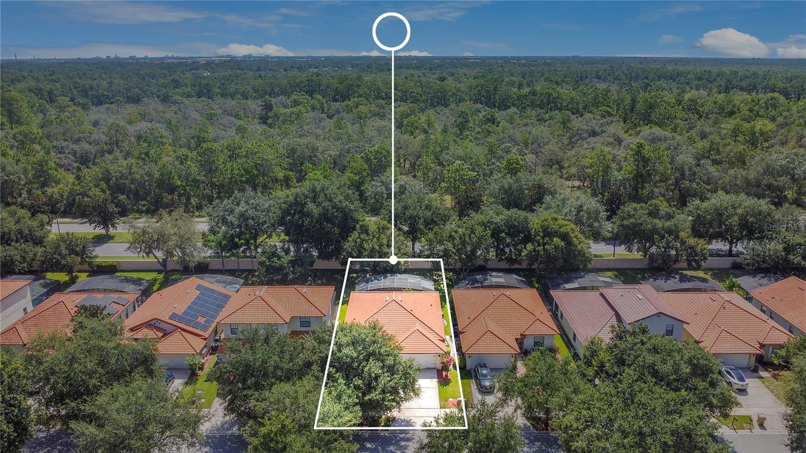 Image 33 of 36 For 2811 Roccella Court
