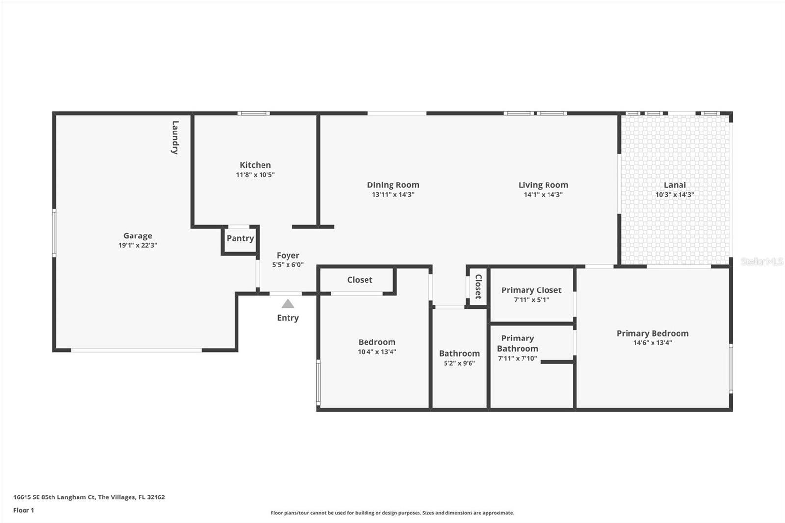Image 4 of 39 For 16615 85th Langham Court