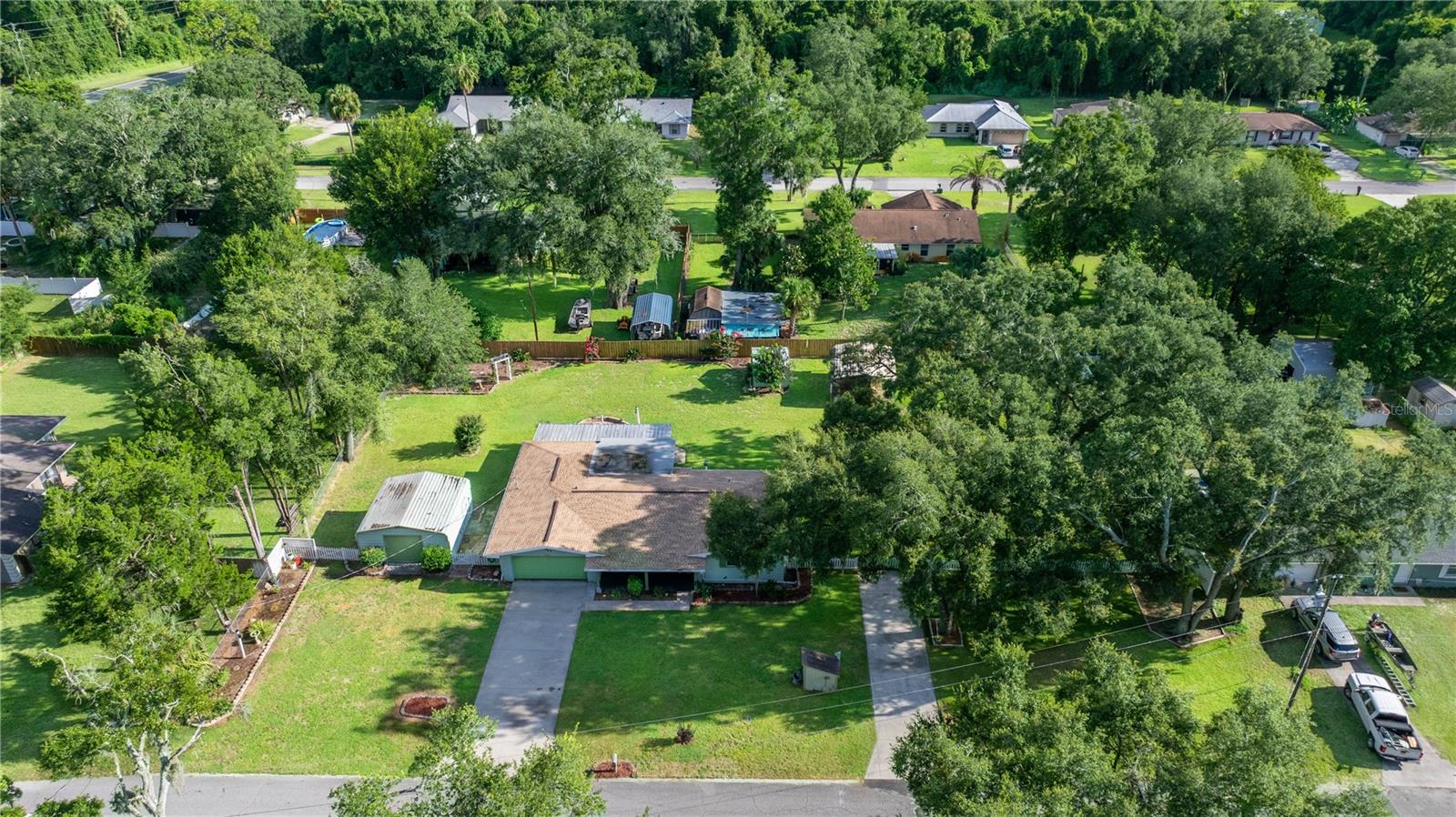 Image 36 of 41 For 9415 Green Bay Lane