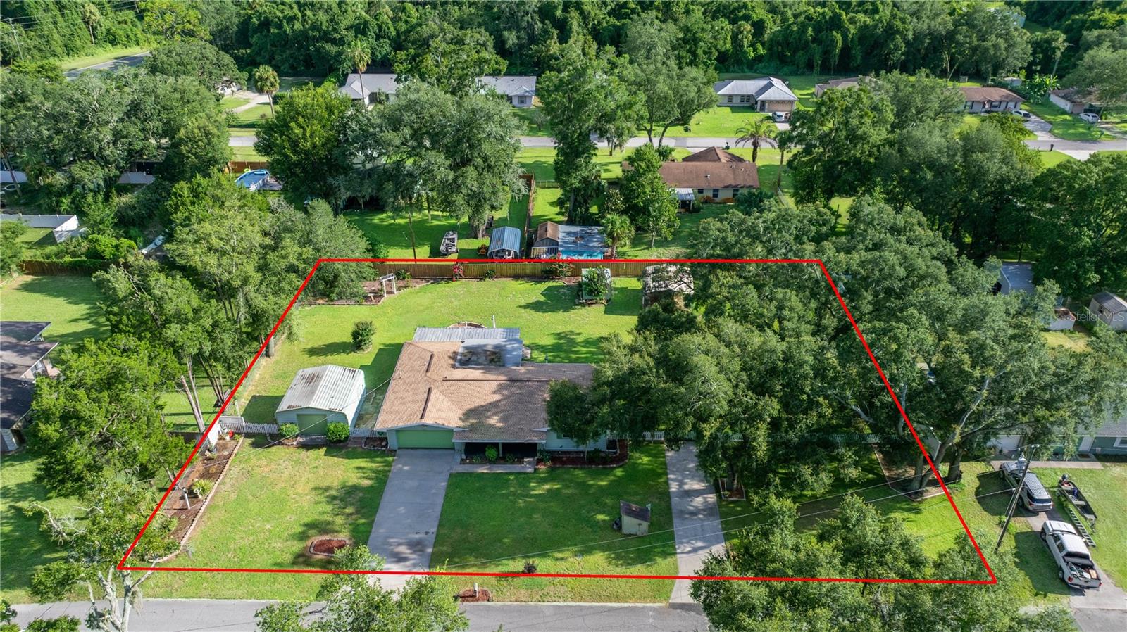 Image 37 of 41 For 9415 Green Bay Lane