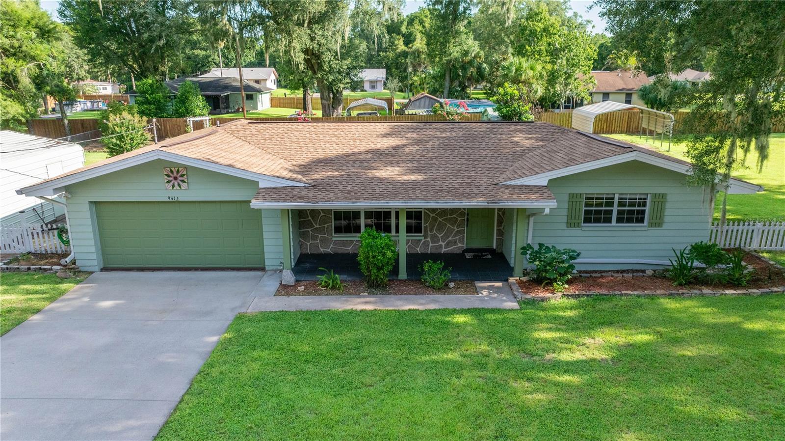 Image 4 of 41 For 9415 Green Bay Lane