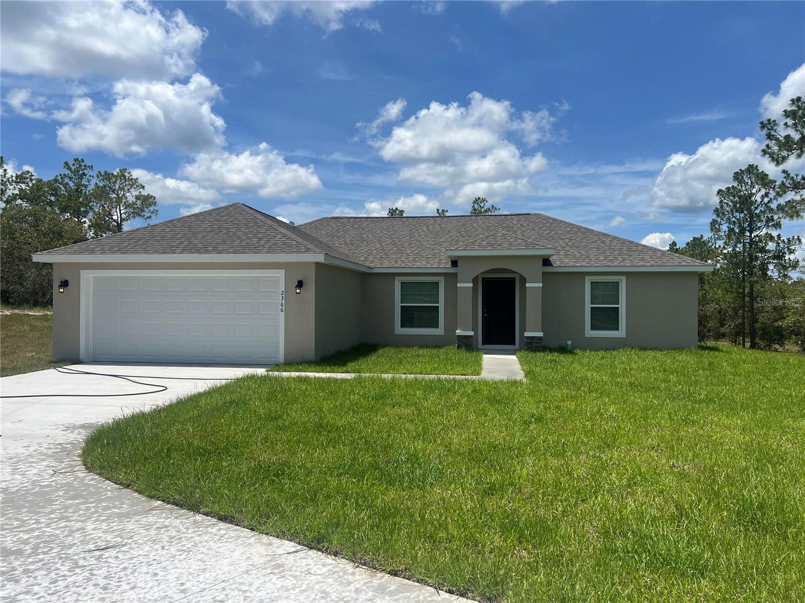 Listing Details for 2366 Admiral Landing Drive, DUNNELLON, FL 34431