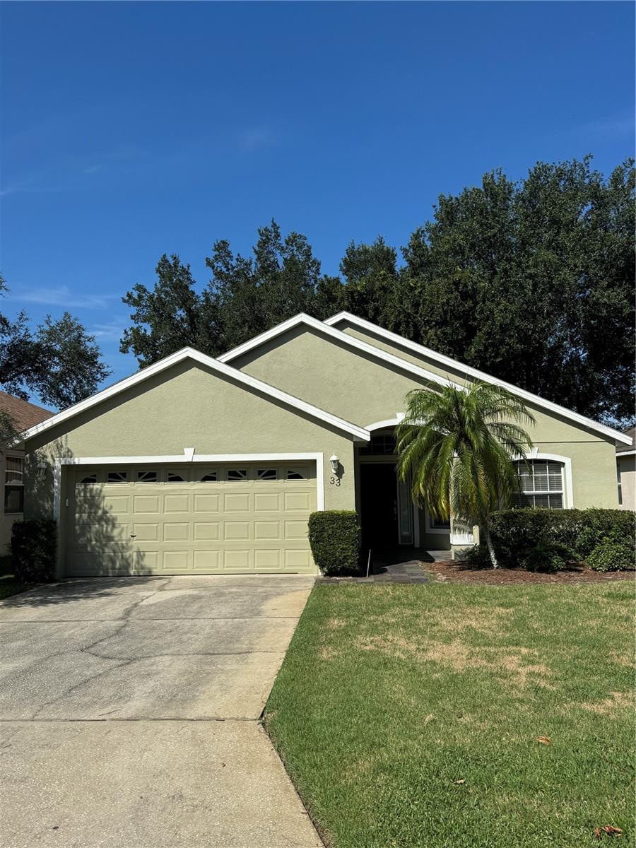 Details for 33 Spring Glen Drive, DEBARY, FL 32713