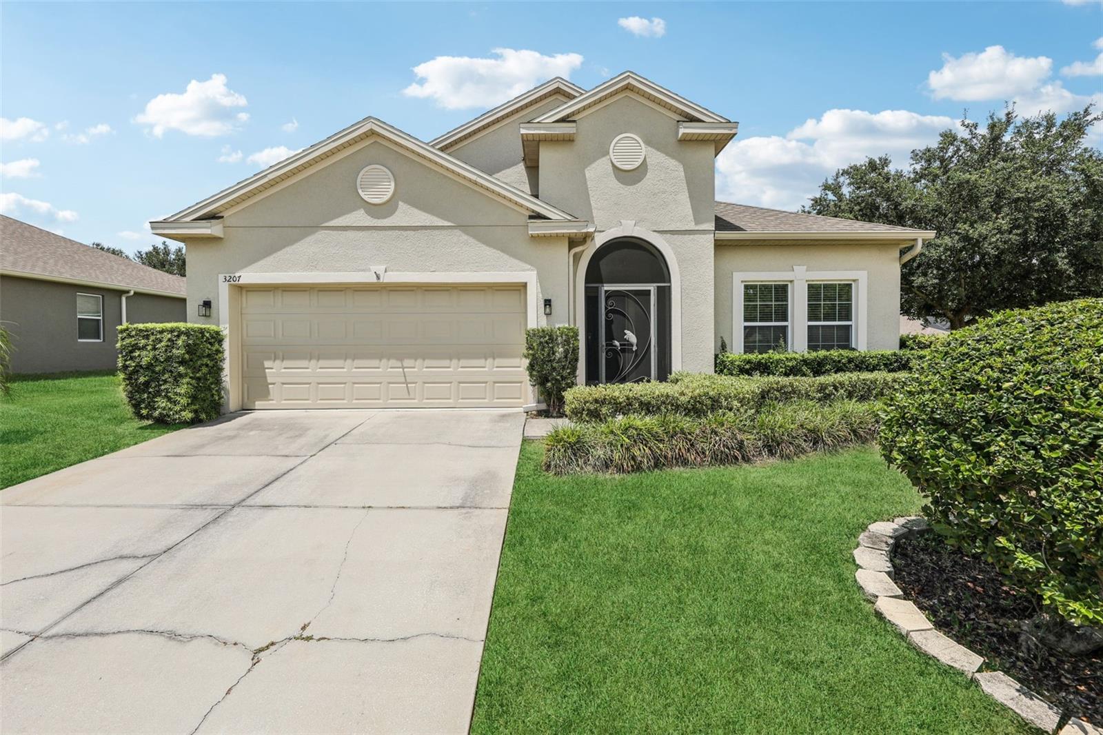 Details for 3207 Zander Drive, GRAND ISLAND, FL 32735
