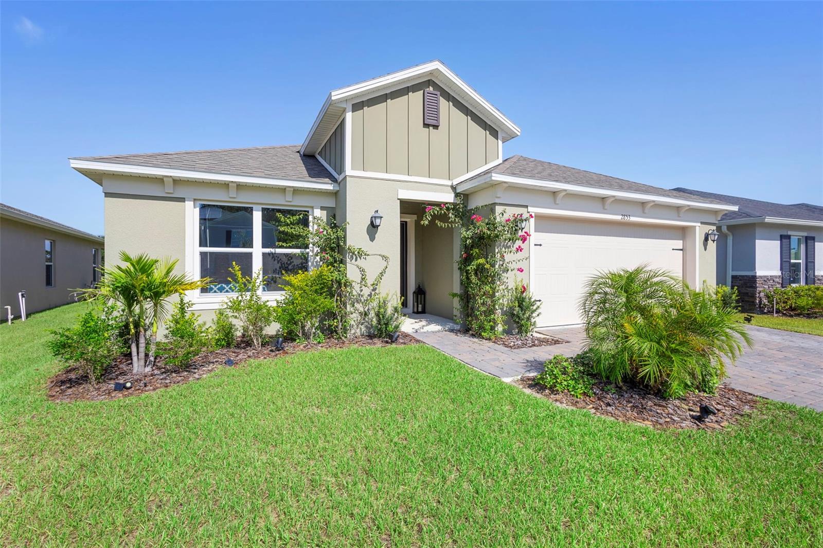Details for 2853 Sanctuary Drive, CLERMONT, FL 34714