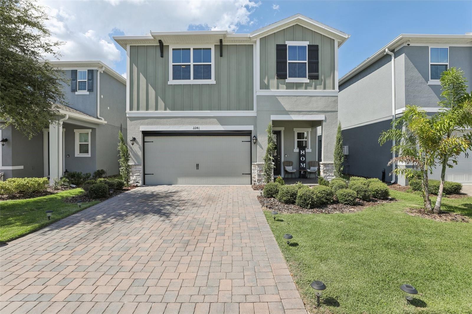 Details for 2241 Emerald Springs Drive, APOPKA, FL 32712