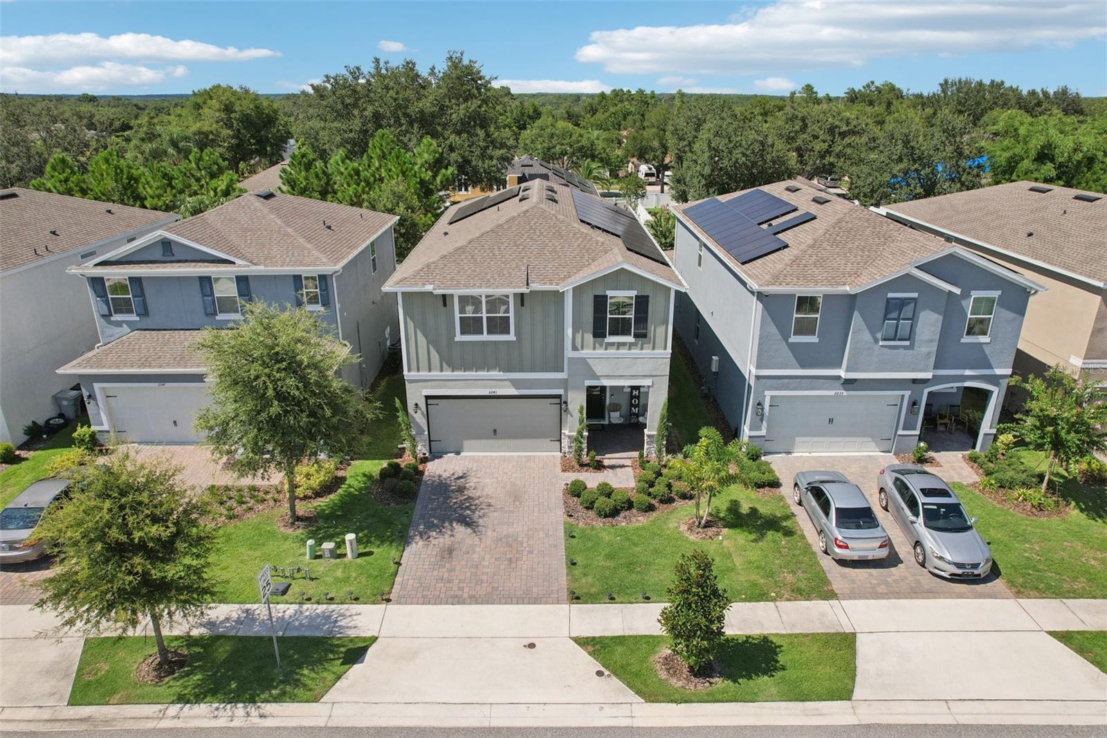 Image 49 of 65 For 2241 Emerald Springs Drive