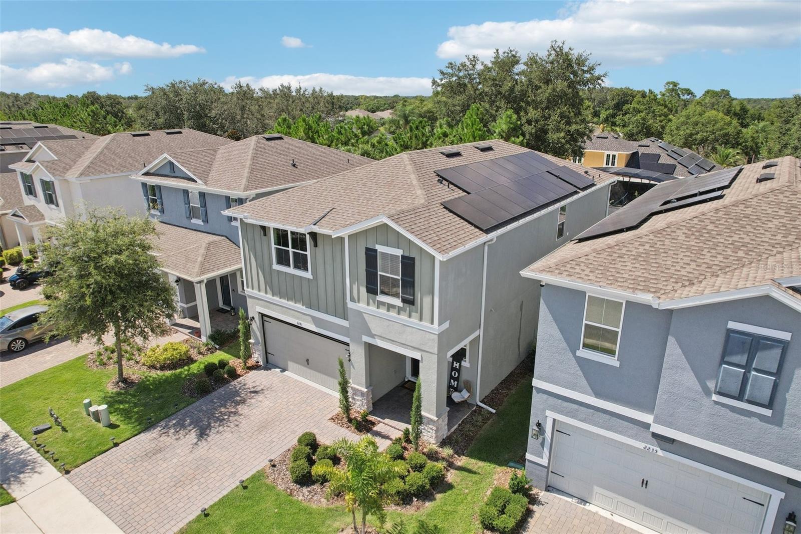 Image 52 of 65 For 2241 Emerald Springs Drive