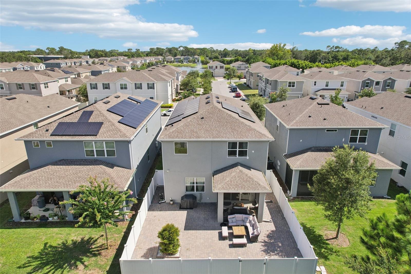 Image 61 of 65 For 2241 Emerald Springs Drive