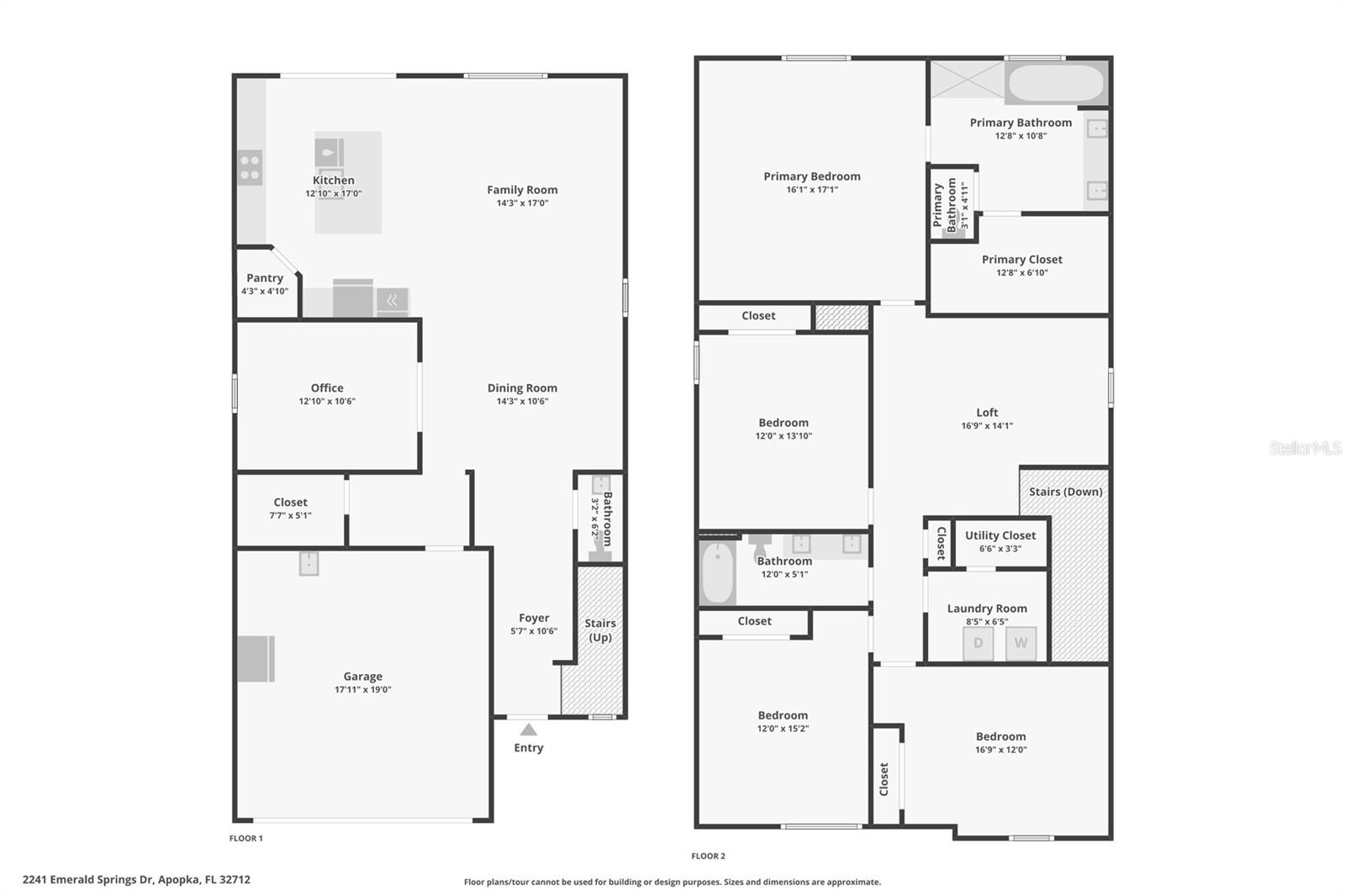 Image 65 of 65 For 2241 Emerald Springs Drive