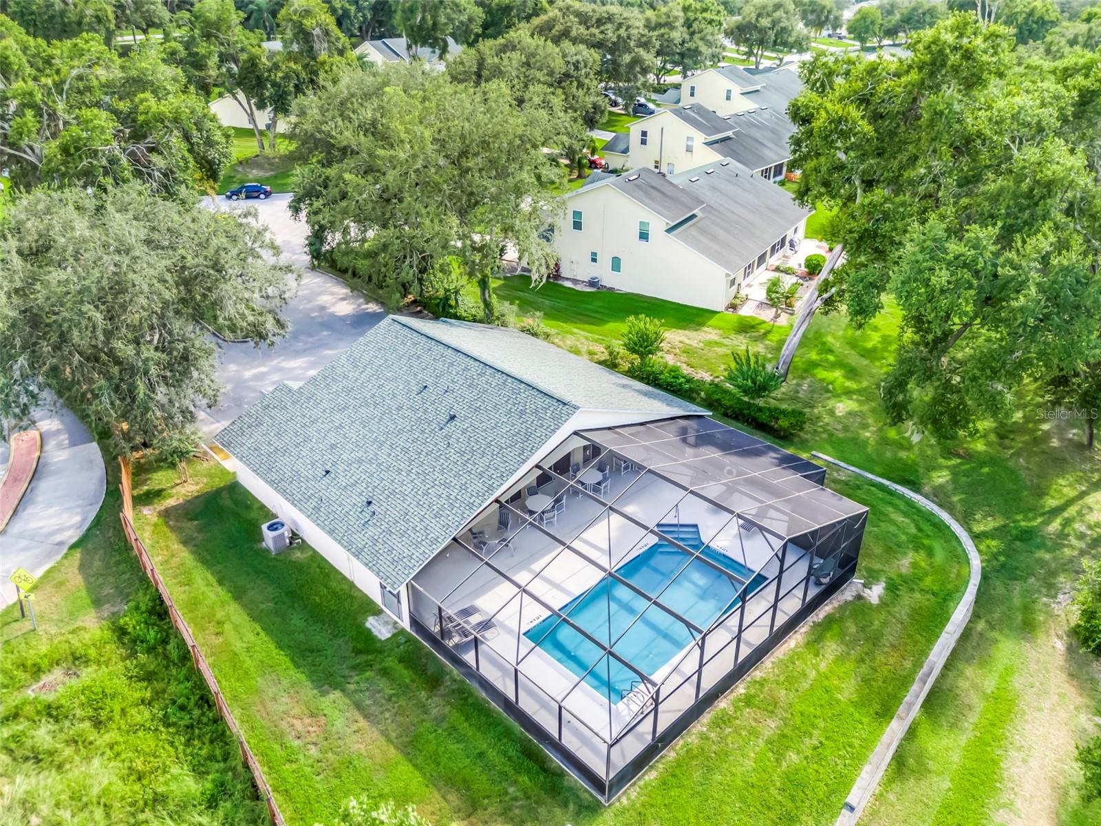 Image 33 of 33 For 8809 Courtyard Lane