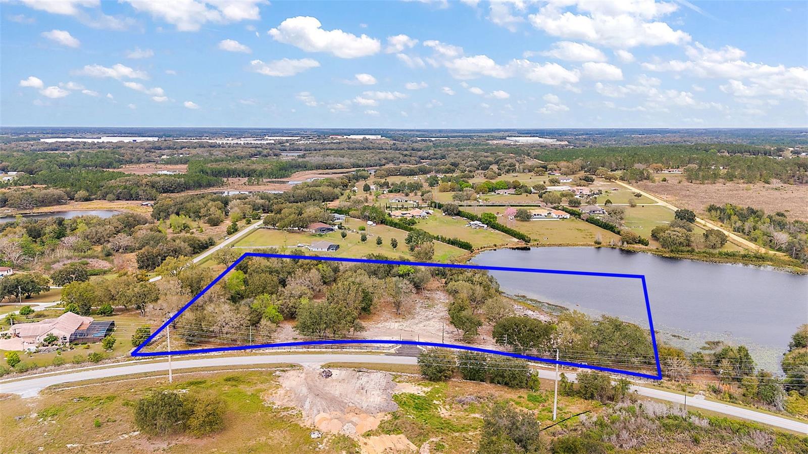 Details for Cherry Lake Rd, GROVELAND, FL 34736
