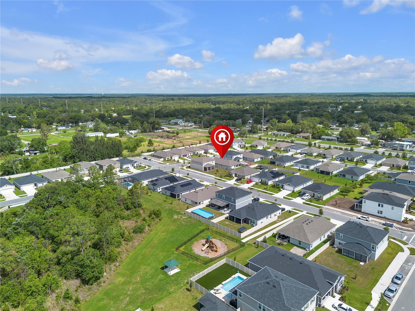 Image 40 of 40 For 3800 Whitetail Court