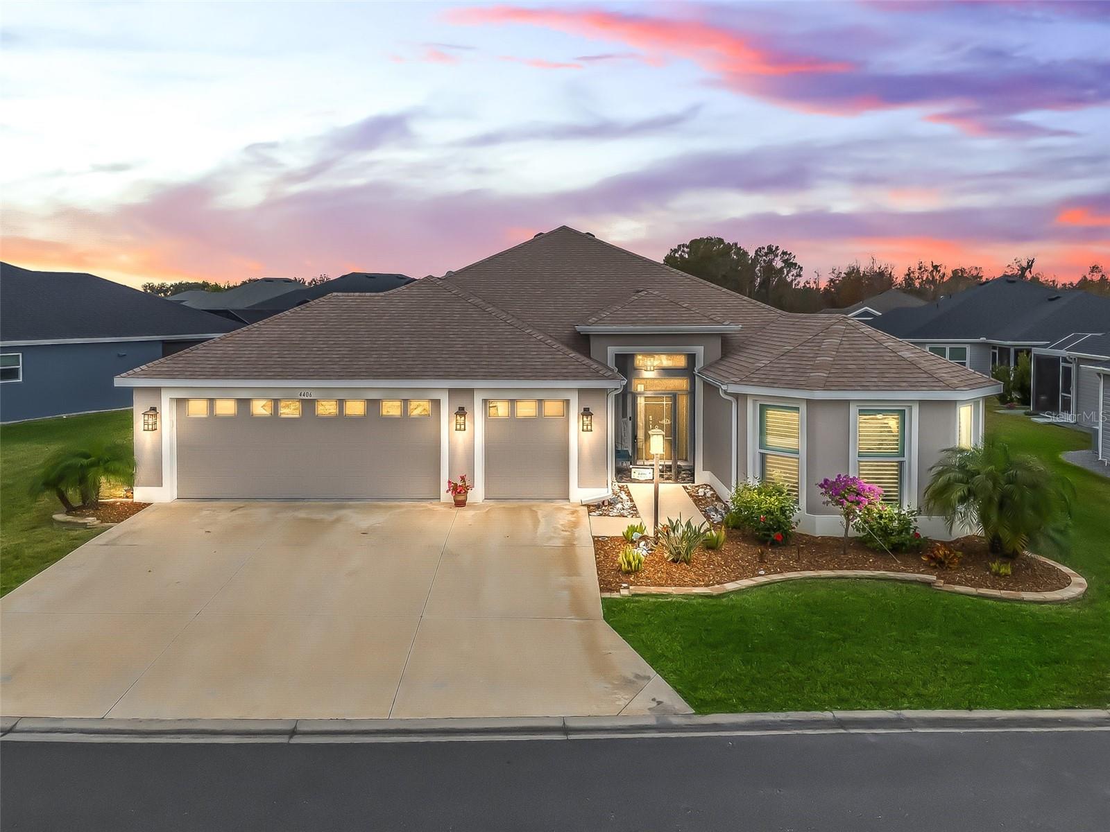 Details for 4406 Creighton Loop, THE VILLAGES, FL 32163
