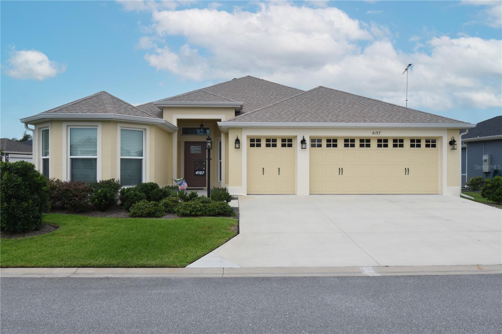 Details for 4157 Collerette Court, THE VILLAGES, FL 32163