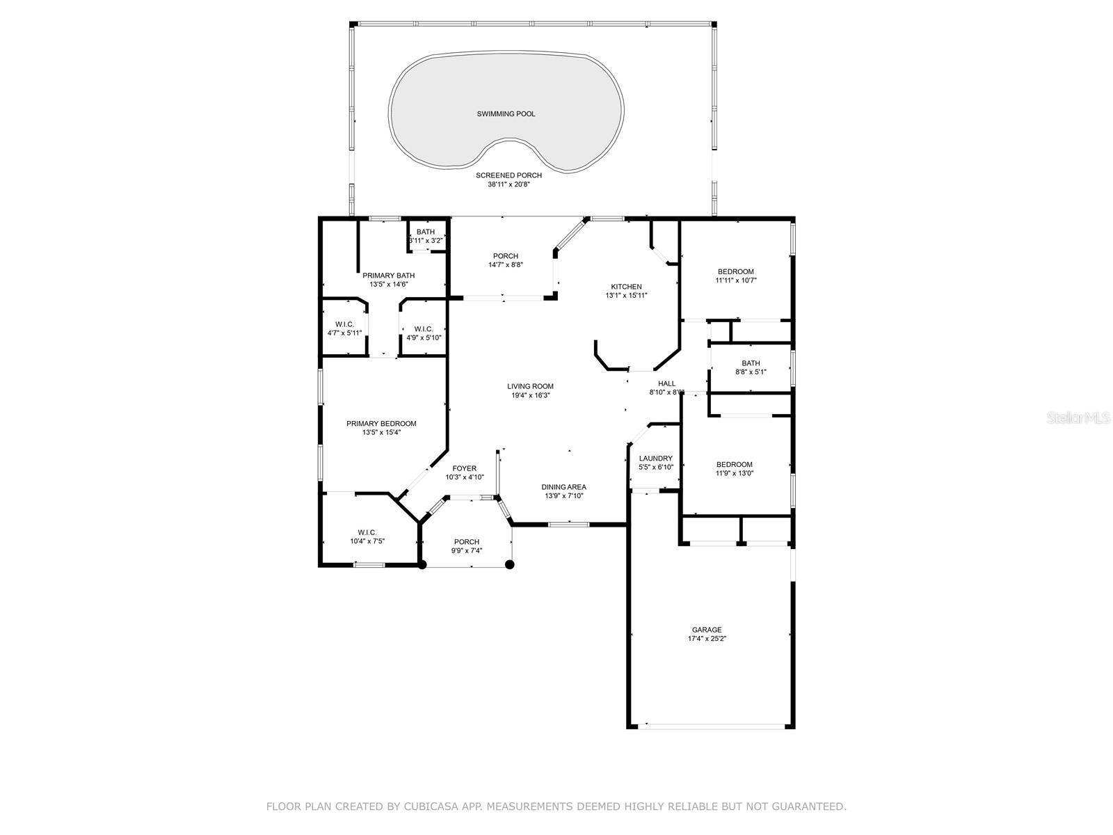 Listing photo id 6 for 5660 85th Place