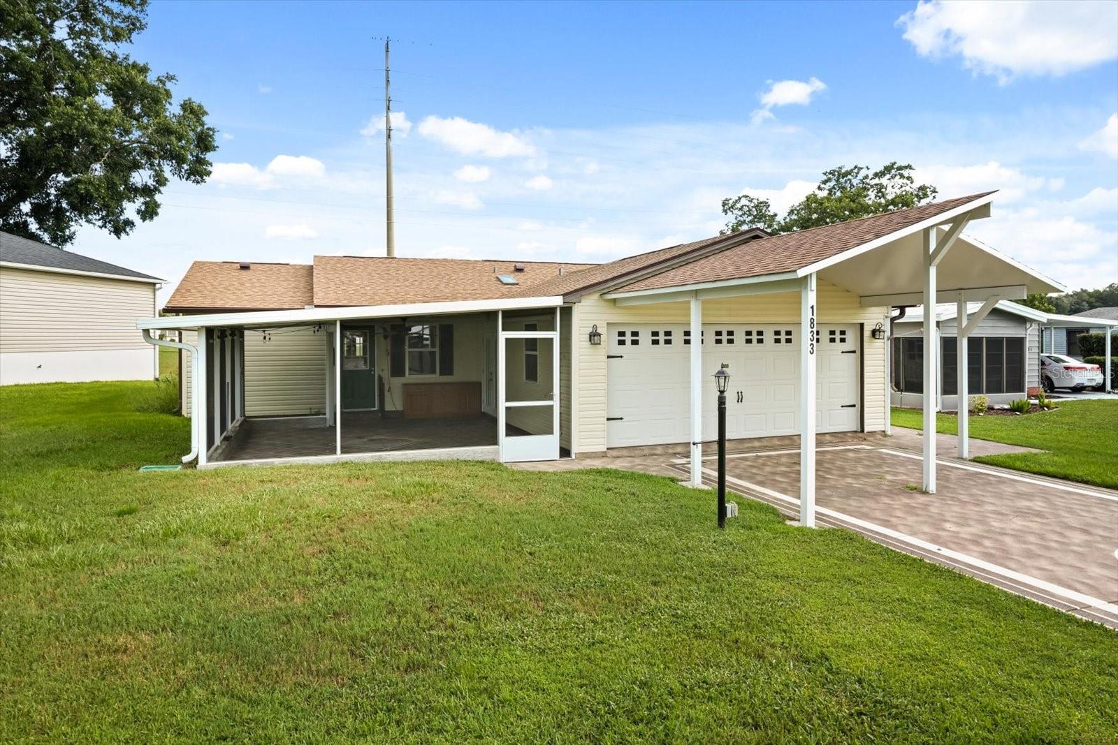 Details for 1833 Schwartz Boulevard, LADY LAKE, FL 32159