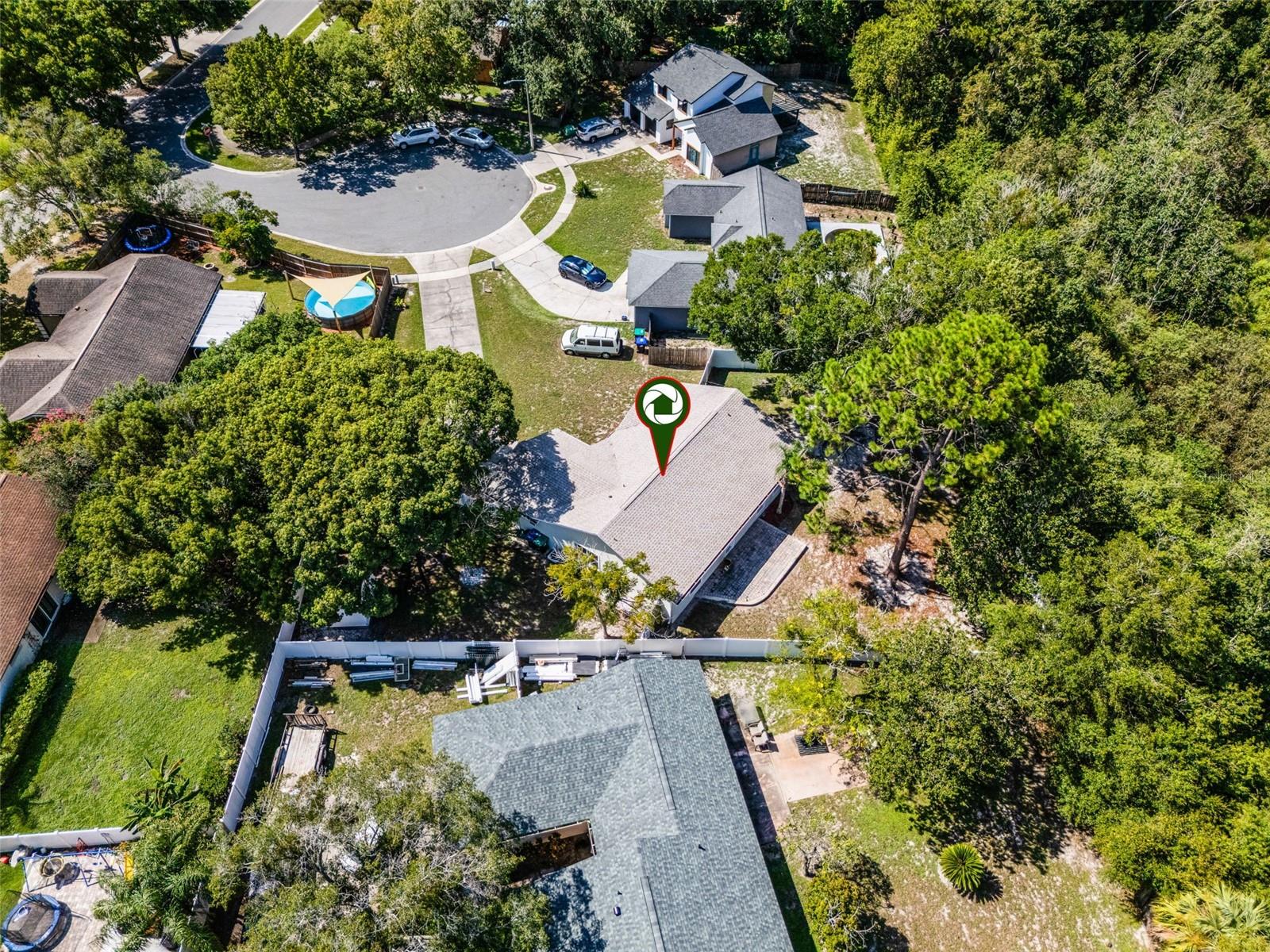 Image 33 of 43 For 9209 Murcott Court