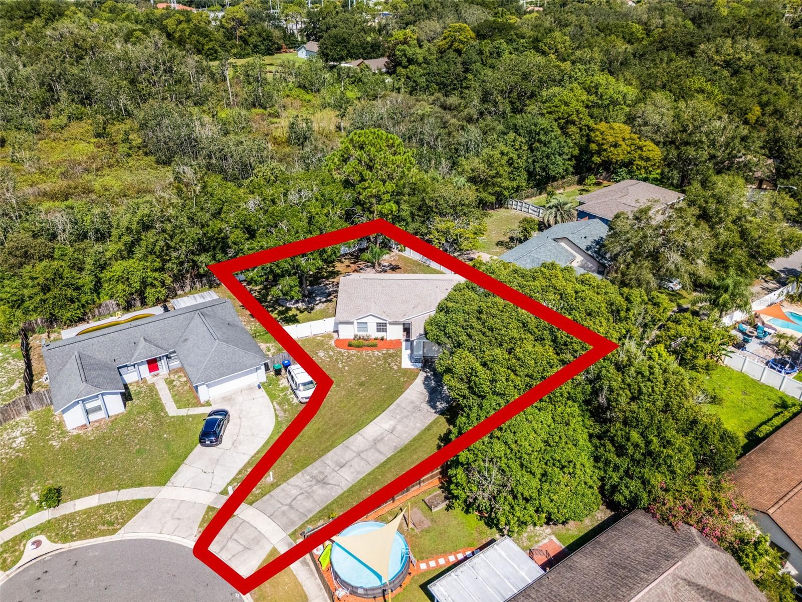 Image 42 of 43 For 9209 Murcott Court