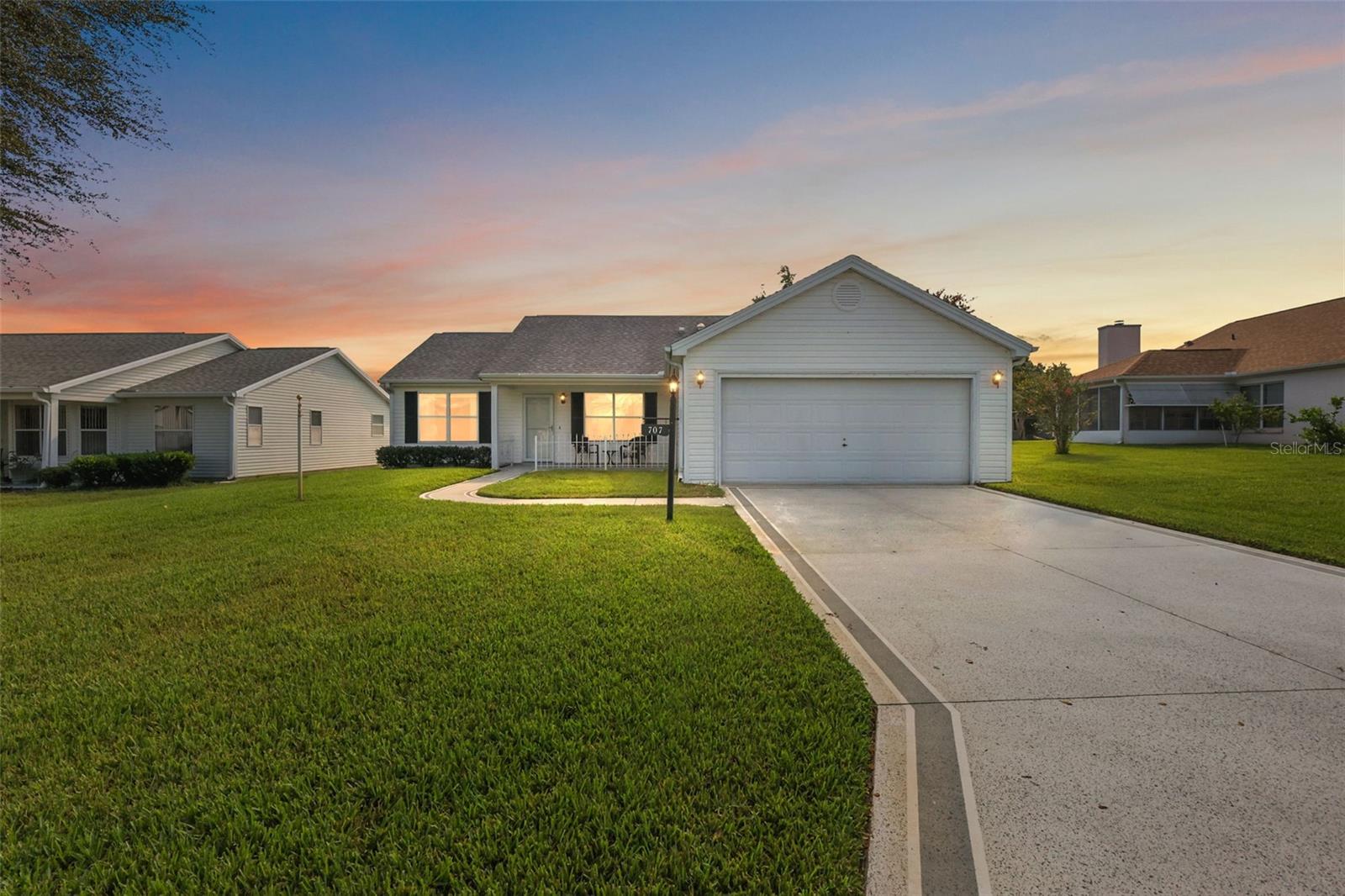 Details for 707 Lisbon Lane, THE VILLAGES, FL 32159