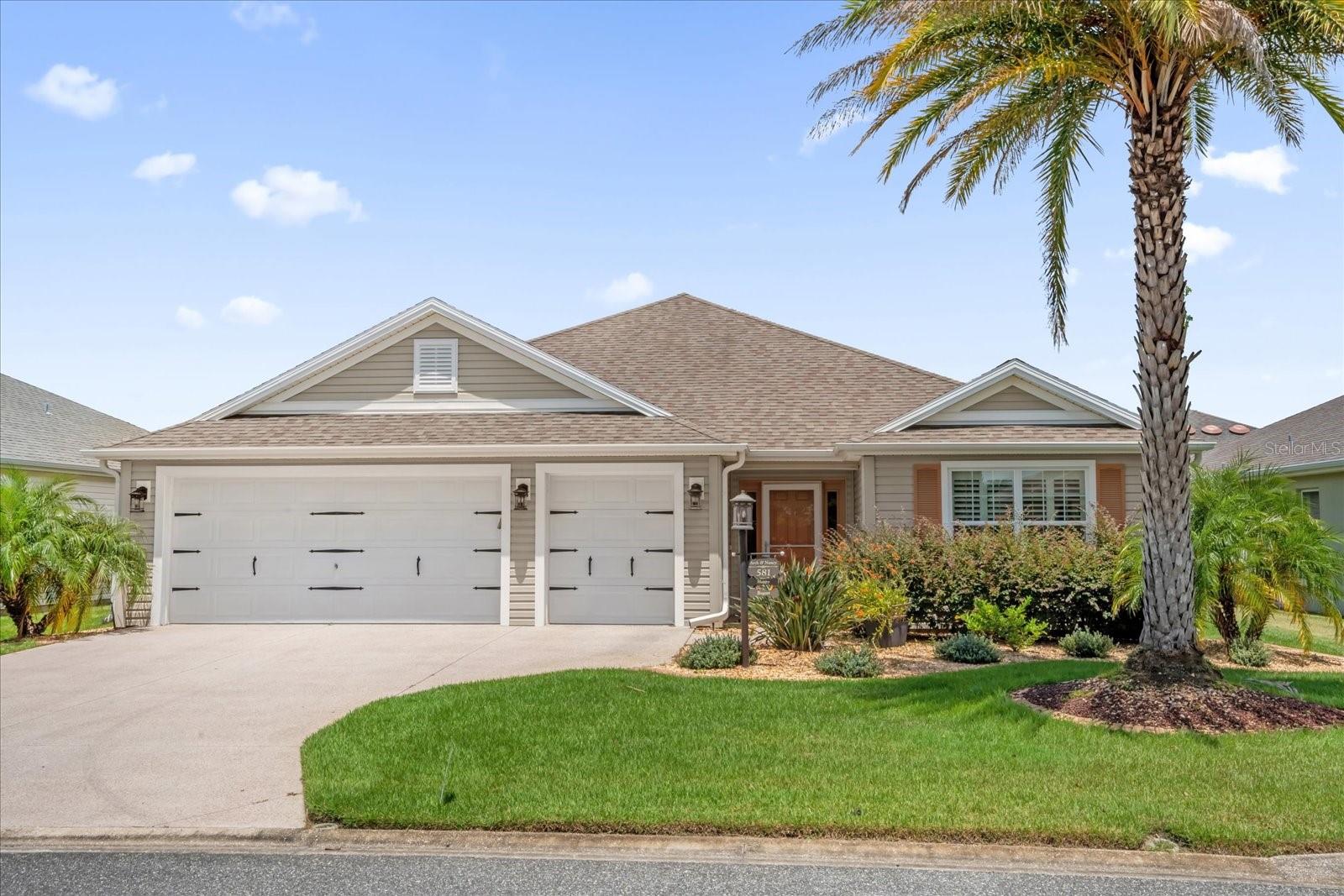 Details for 581 Evesborough Path, THE VILLAGES, FL 32163