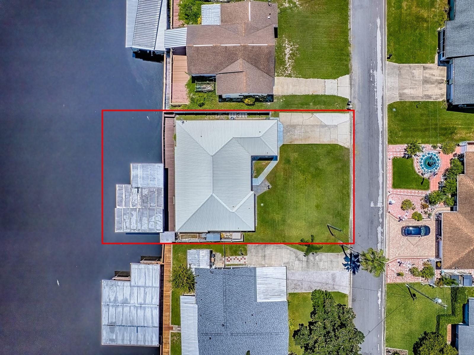Image 45 of 66 For 26608 Cove Drive