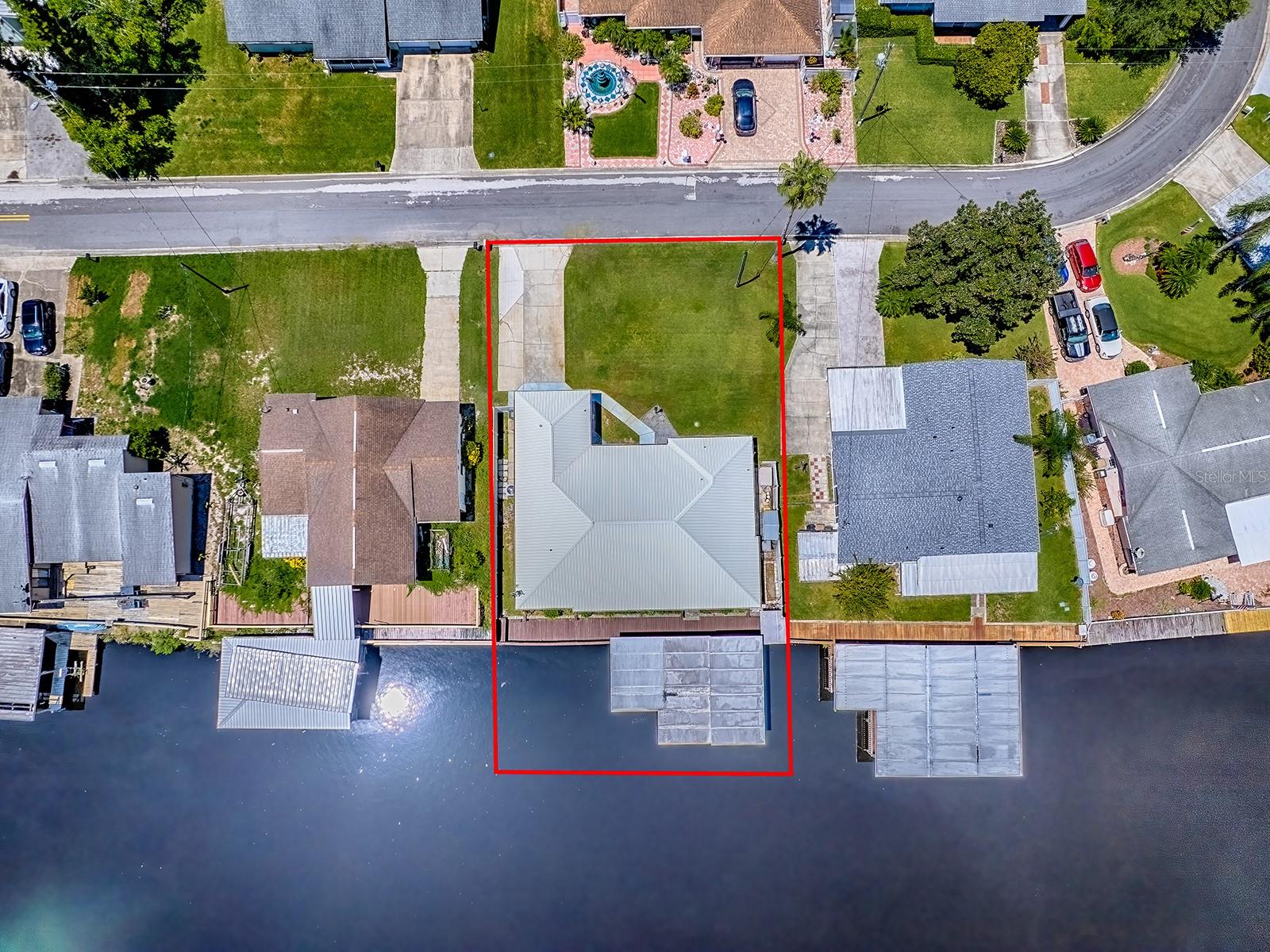 Image 46 of 66 For 26608 Cove Drive