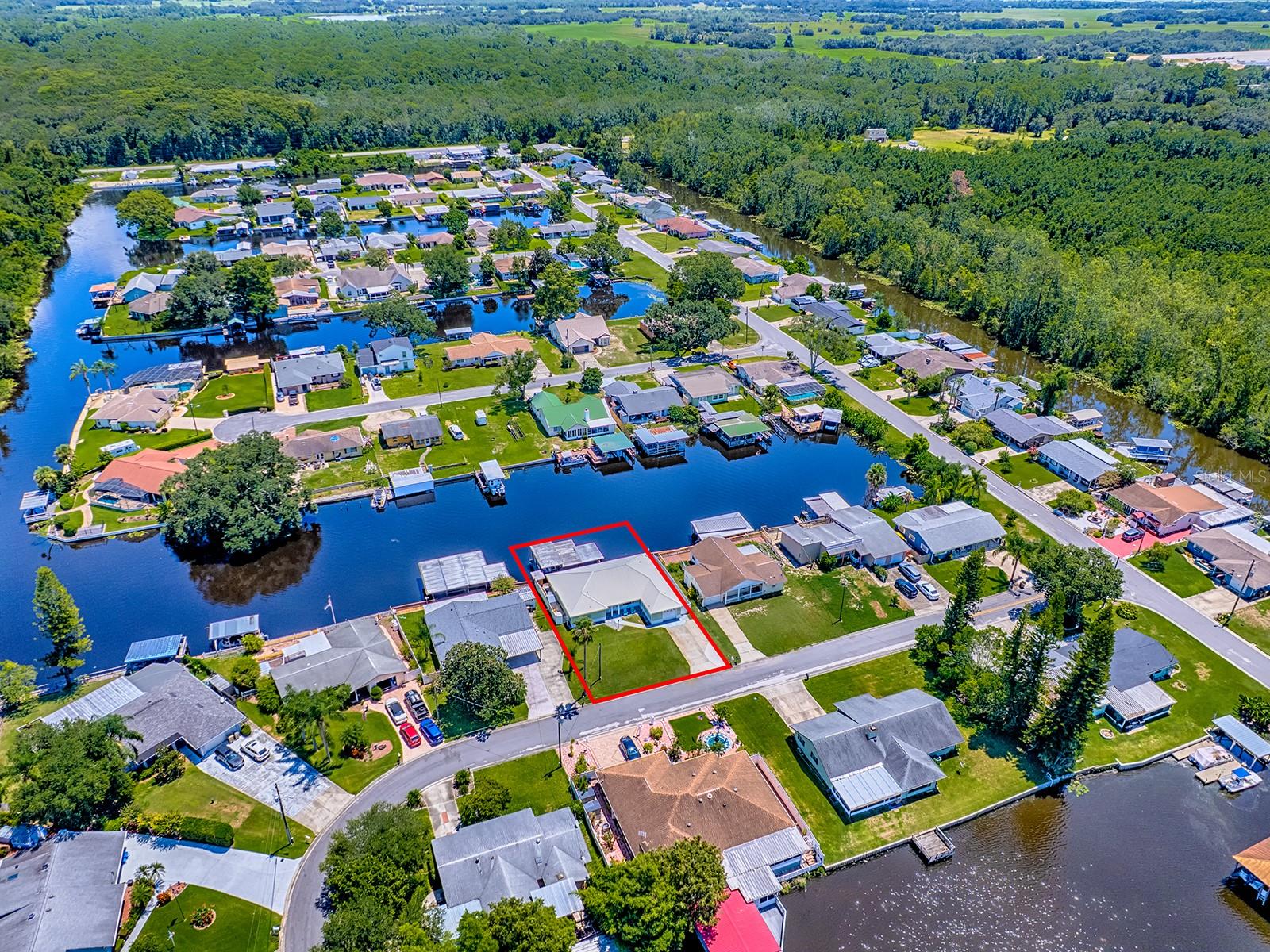 Image 50 of 66 For 26608 Cove Drive