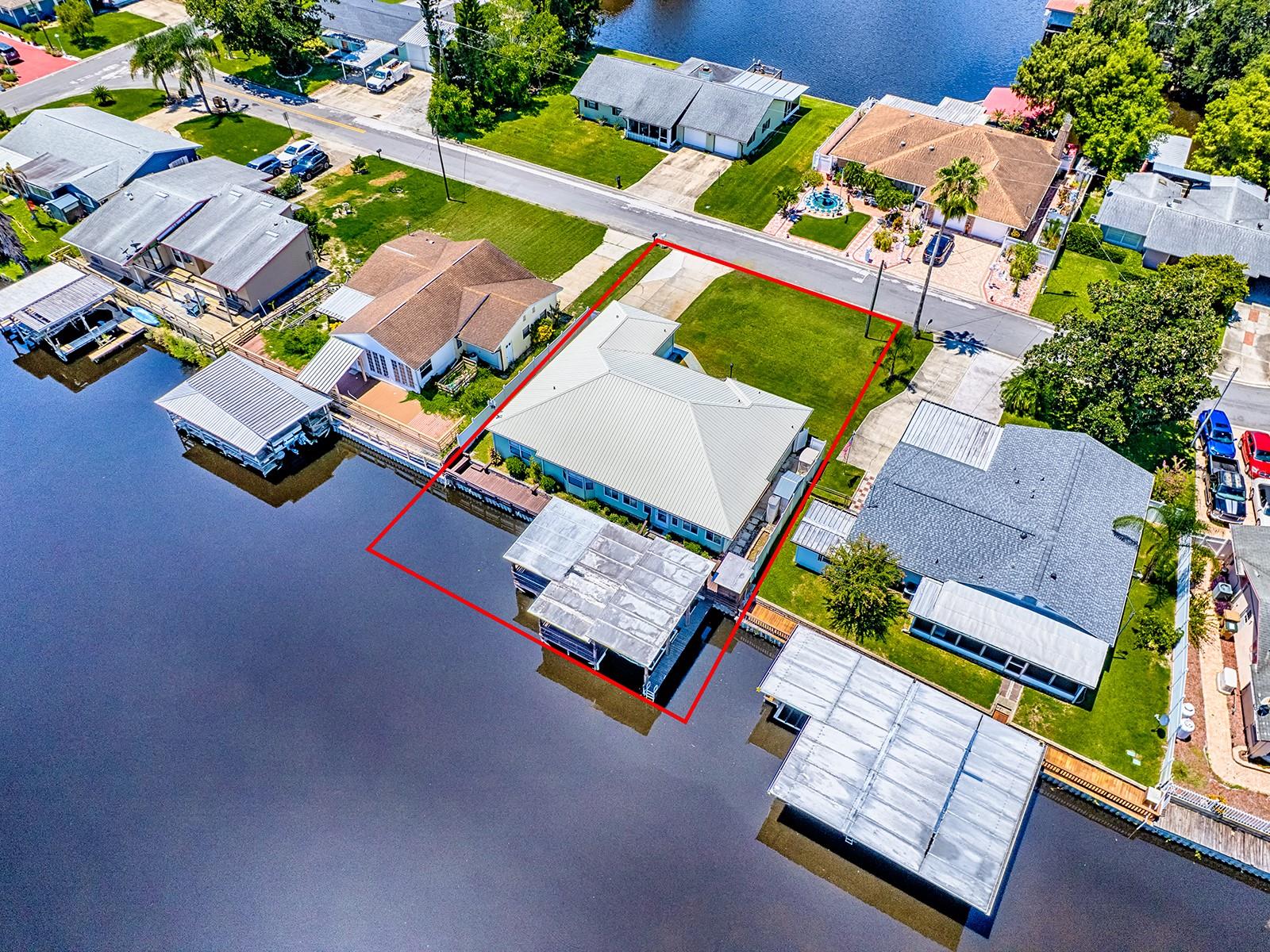 Image 55 of 66 For 26608 Cove Drive