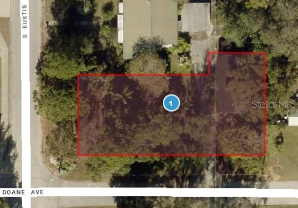 Listing Details for 1081 Eustis  , EUSTIS, FL 32726
