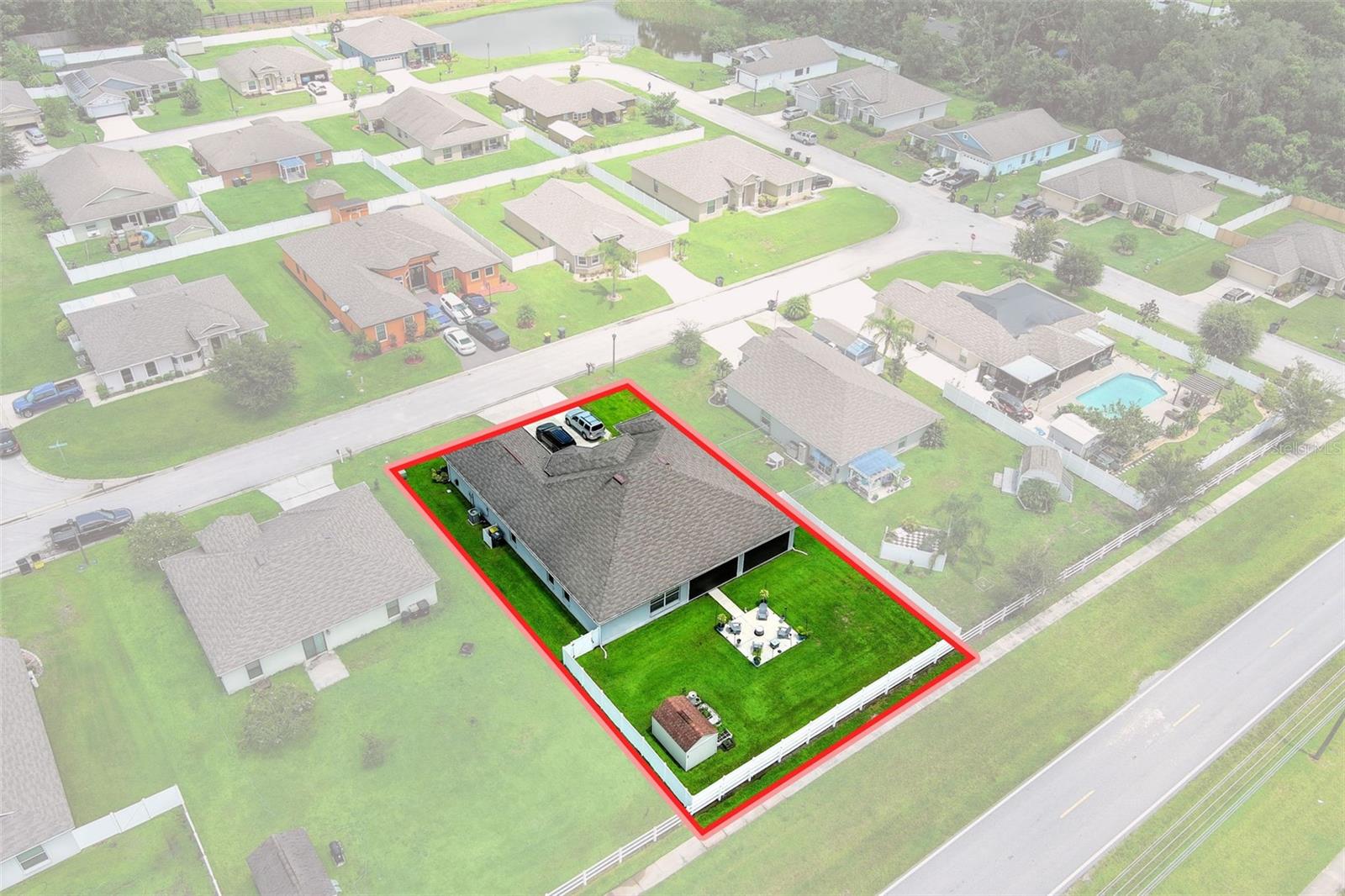Image 4 of 39 For 1614 Prairie Blossom Drive