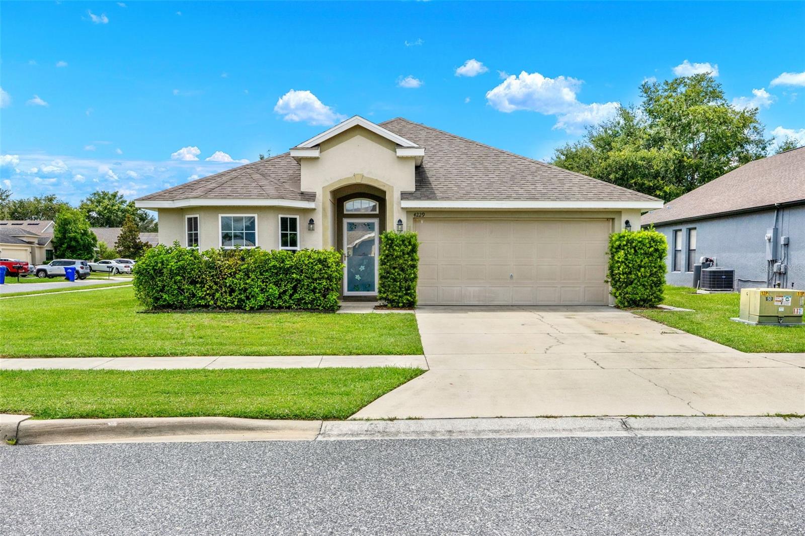 Details for 4229 Barnsley Lane, TAVARES, FL 32778