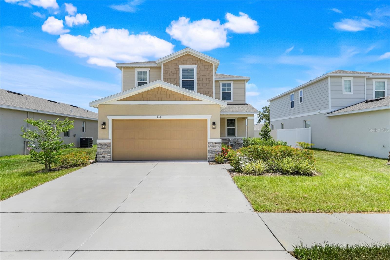 Details for 853 Blue Creek Drive, HAINES CITY, FL 33844