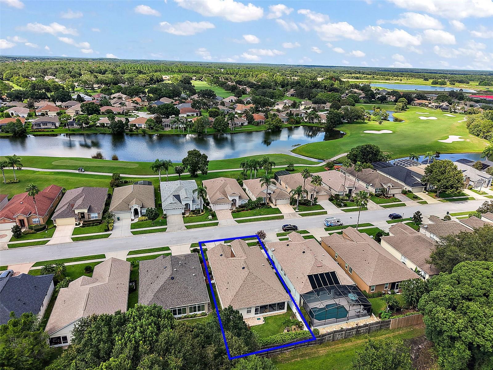 Image 50 of 53 For 8012 Saint James Way