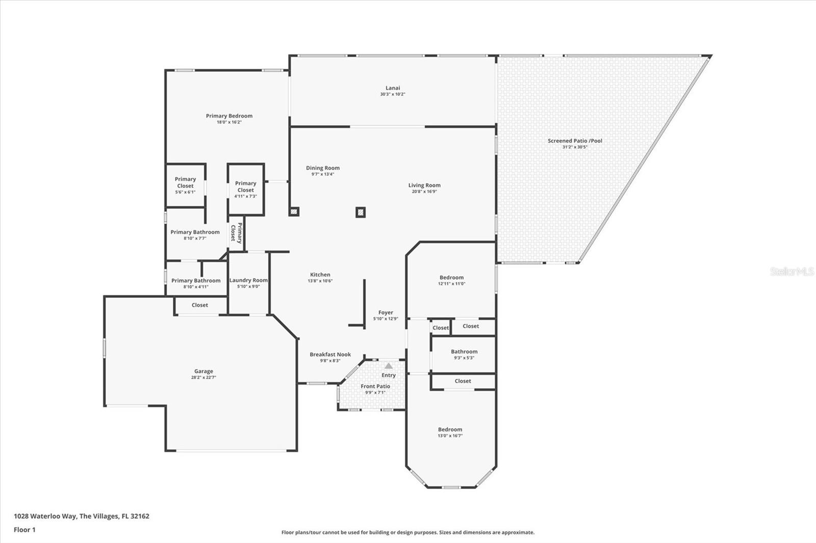 Image 8 of 53 For 1028 Waterloo Way
