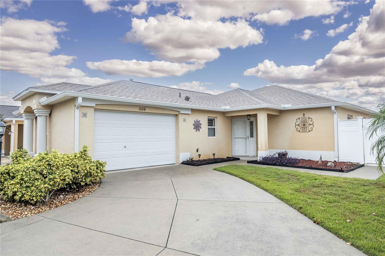 Details for 2186 Cherry Vale Place, THE VILLAGES, FL 32162