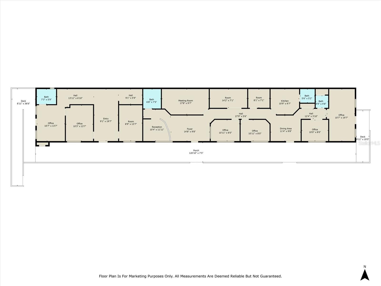Image 46 of 46 For 107 4th Street