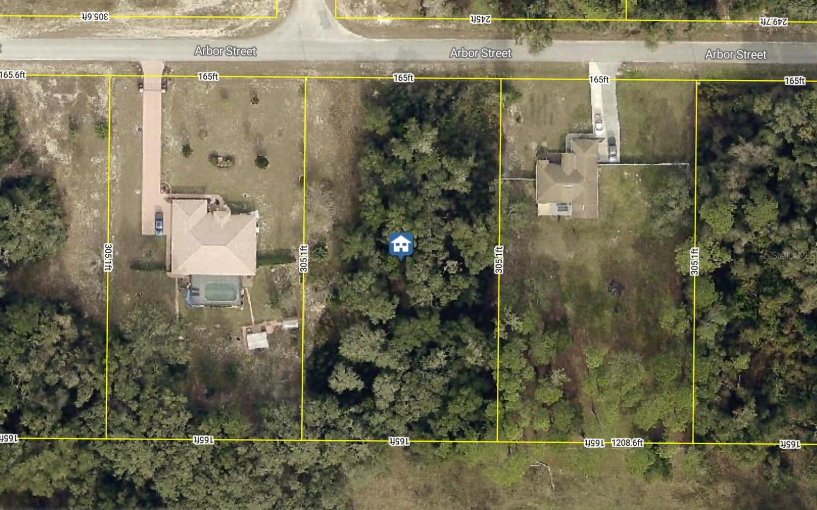 Listing Details for Arbor Street, DADE CITY, FL 33523
