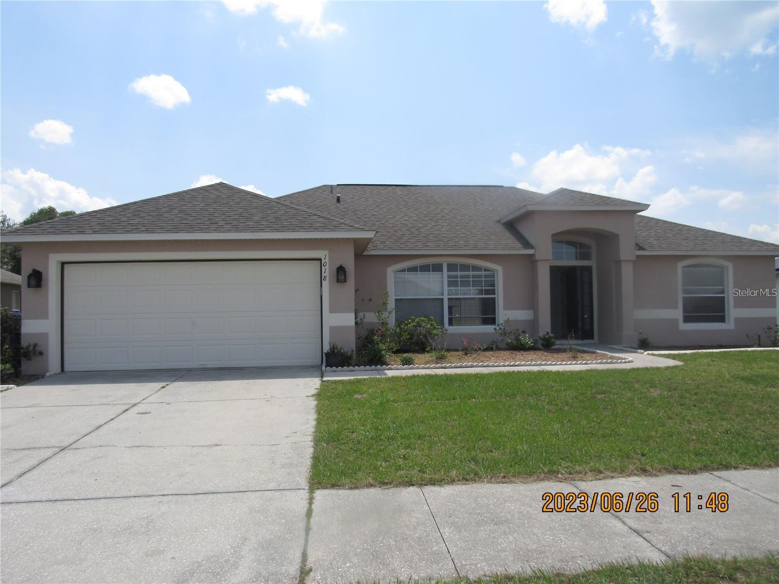 Details for 1018 Bluegrass Drive, GROVELAND, FL 34736