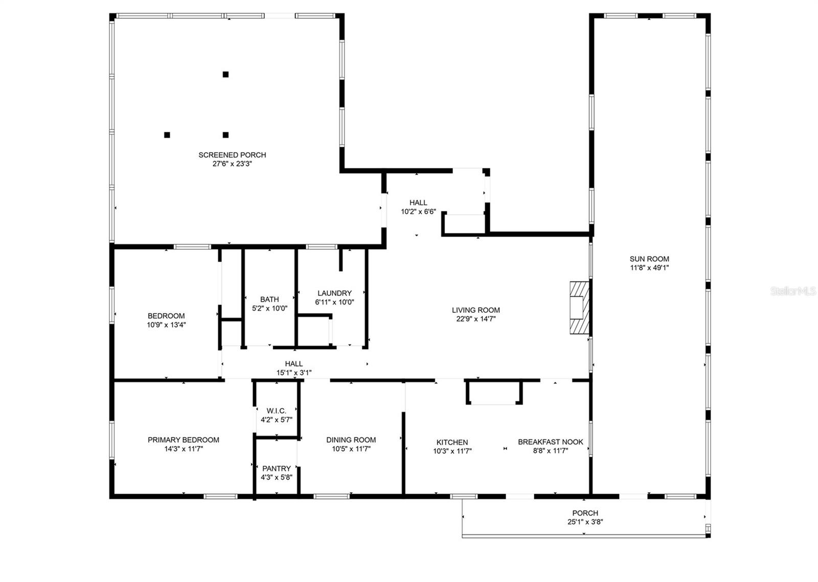 Listing photo id 39 for 7701 170th Avenue Road
