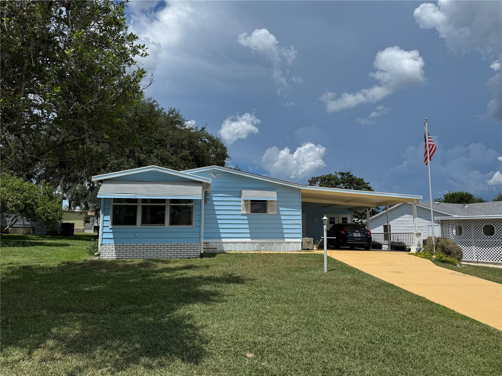 Details for 1522 Hillcrest Drive, LADY LAKE, FL 32159