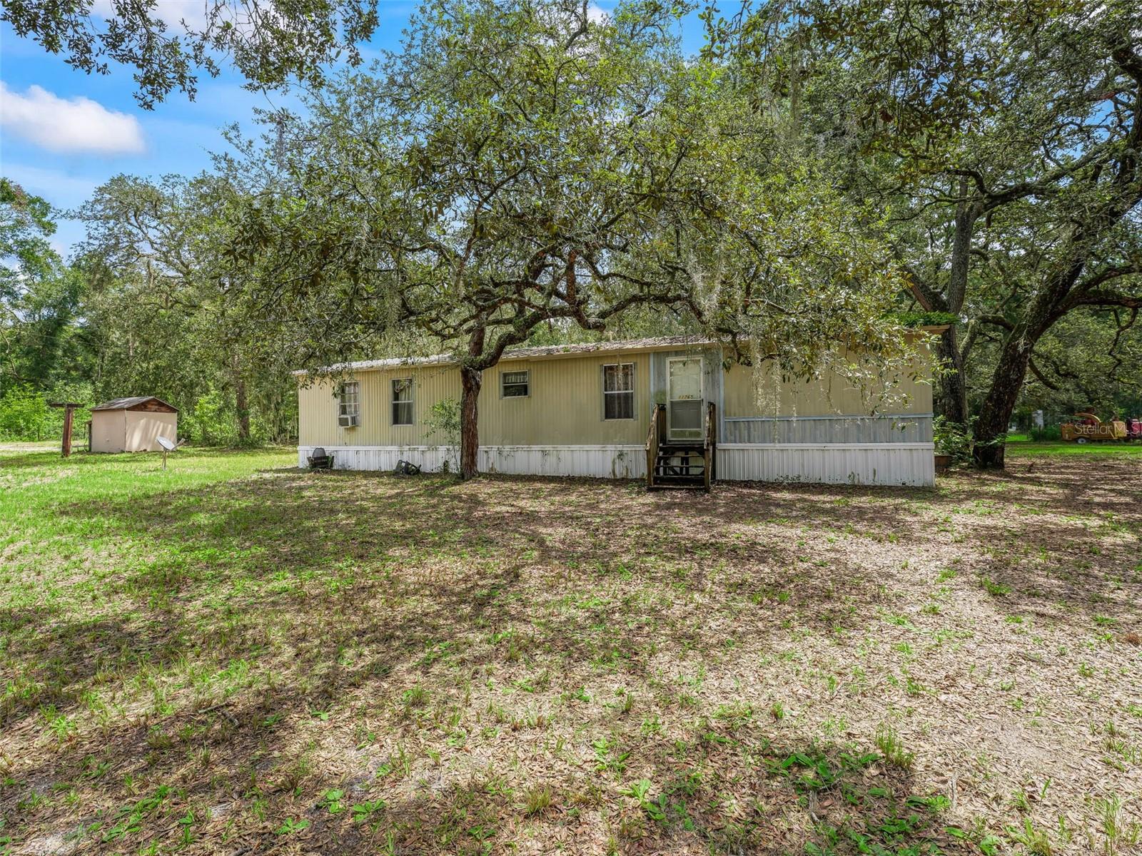 Details for 11765 47th Drive, WEBSTER, FL 33597