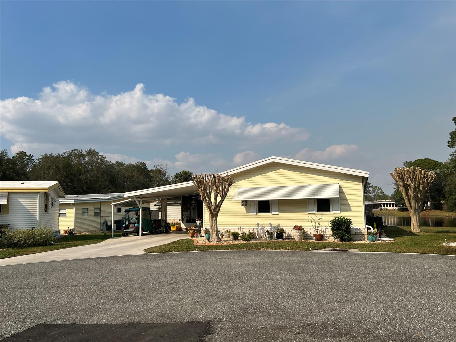 Details for 122 Tamarisk Way, LEESBURG, FL 34748