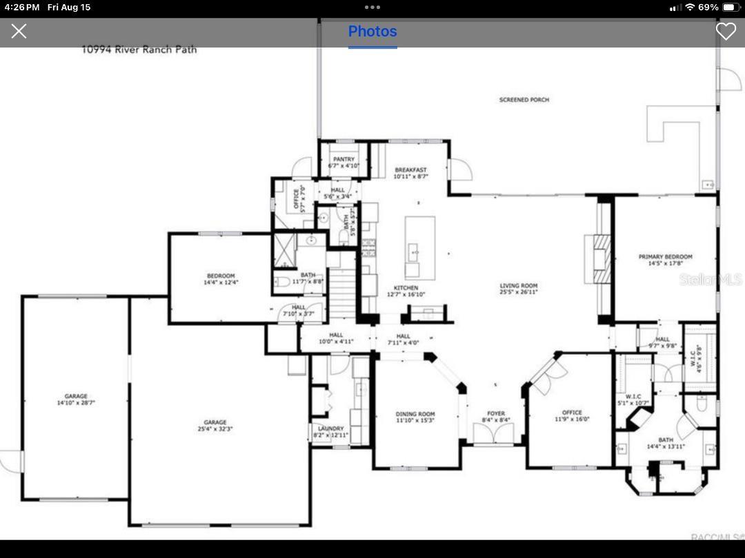 Listing photo id 94 for 10994 River Ranch Path
