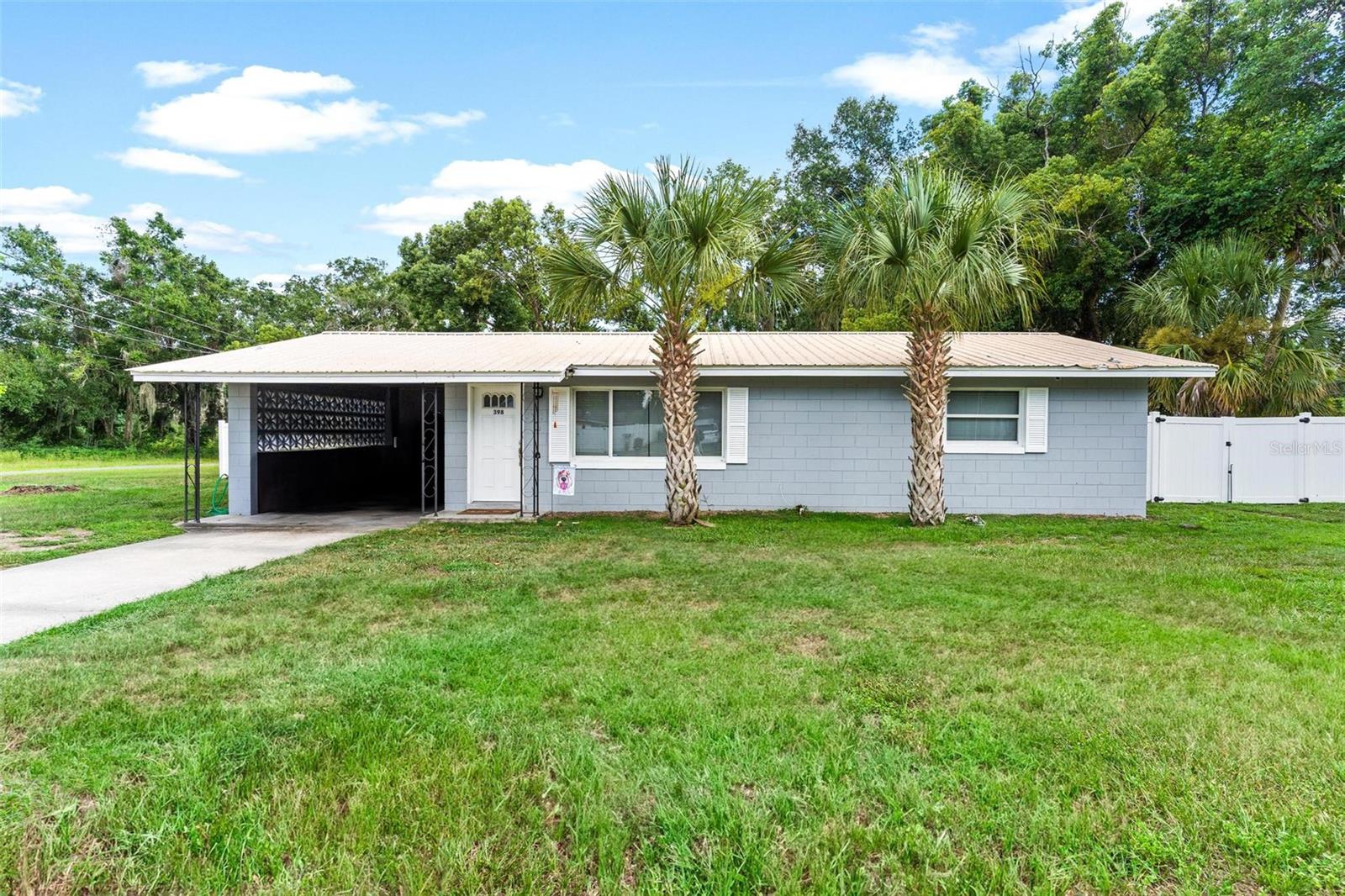 Details for 398 Rose Street, UMATILLA, FL 32784