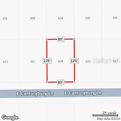 Listing photo id 1 for 609 Canturybury Lane