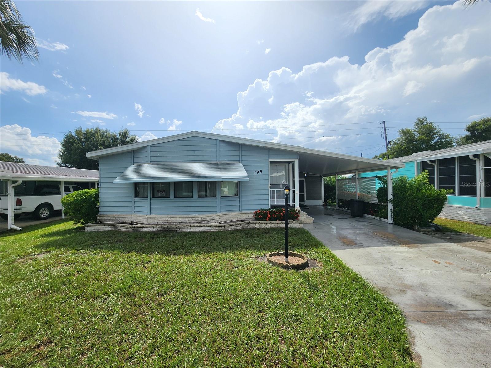 Details for 199 Sweet Circle, WINTER HAVEN, FL 33884
