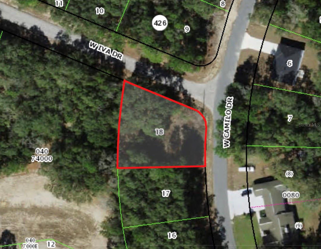 Listing Details for 2939 Camilo Drive, CITRUS SPRINGS, FL 34434